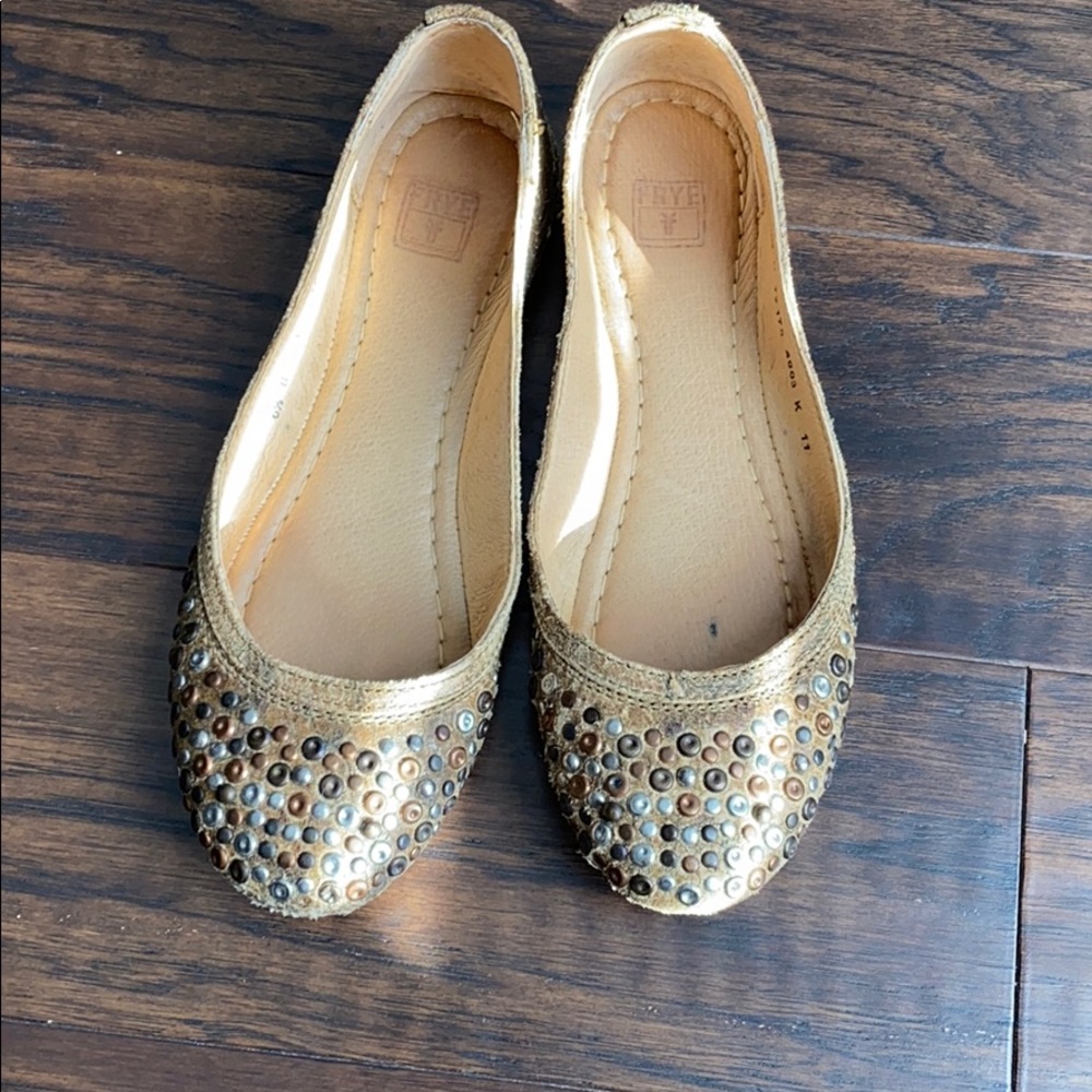 Frye Flats - image 1
